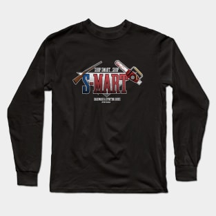 SHOP S-MART Long Sleeve T-Shirt